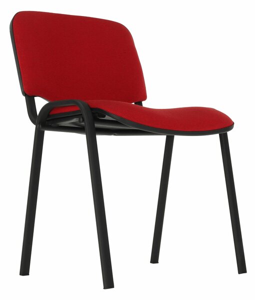 Konferencijska stolica Isior (crvena)