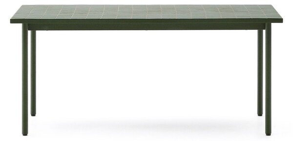 Željezni vrtni stol 91x182 cm Maurina – Kave Home