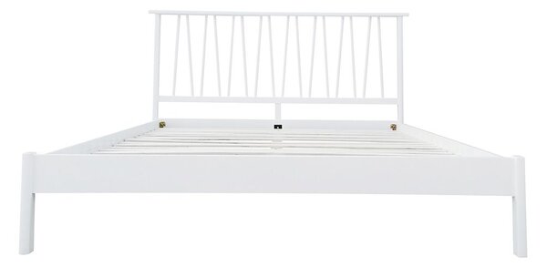 Krevet LUKE-Bijela-160x200 cm