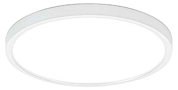 Green Tech Okrugla stropna LED svjetiljka (24 W, Ø x V: 40 x 2,4 cm, Bijela)