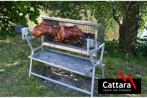 Roštilj na drveni ugljen Piglet - Cattara