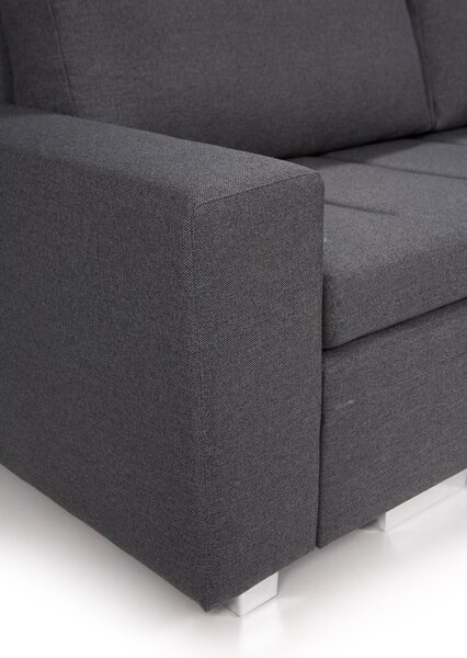 Zondo.hr Kutna garnitura Triste (tamnosmeđa) (D) . Akcija -20%. 1002533