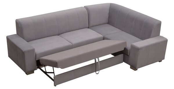 Zondo.hr Kutna garnitura Mckenzie (svjetlosiva) (L) . Akcija -20%. 1002536