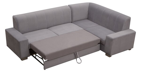 Zondo.hr Kutna garnitura Mckenzie (svjetlosiva) (L) . Akcija -20%. 1002536