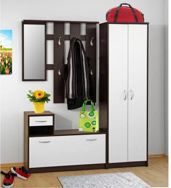 Zondo.hr Predsoblje Vader (wenge) . 1006265