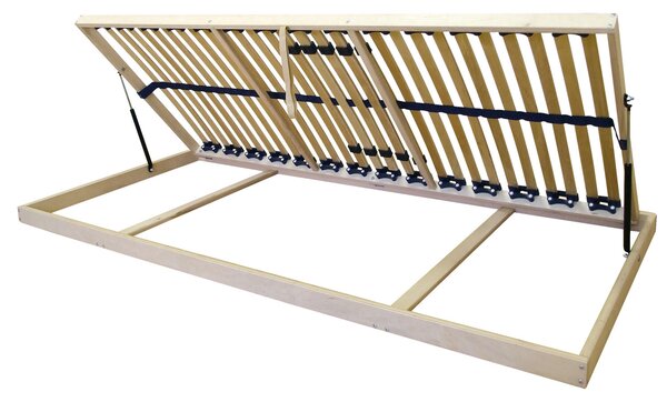 Podnica od lamela 200x90 cm Odin 5V bočno otvaranje (klipovi)