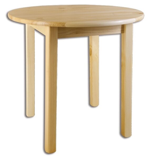 Zondo Blagovaonski stol ST 105 (110x110 cm) (za 4 osobe) . 753502