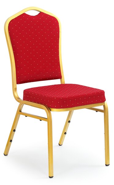Zondo Blagovaonska stolica Carn zlatna + bordo (bordo + zlatna). 769923