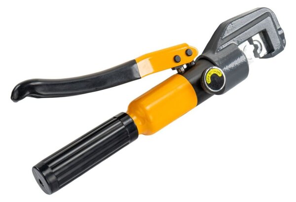 Powermat hidraulična preša za krimpanje kabela 4–70 mm², 6 T, 8 matrica