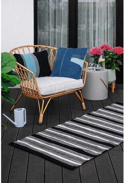 Vanjski jastuk od reciklirane plastike Green Decore Ensign, 45 x 45 cm