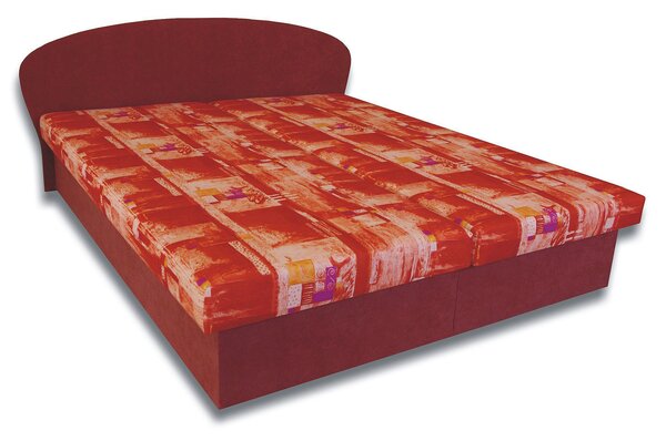 Zondo Bračni krevet 160 cm Malka 4 (s pjenastim madracima) . 793030