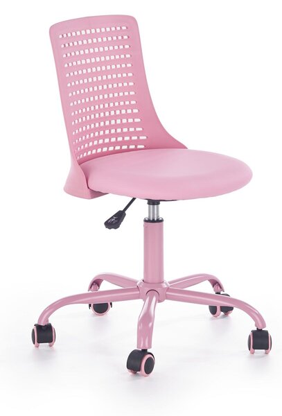 Zondo Uredska stolica Pearlie (ružičasta) . 796860