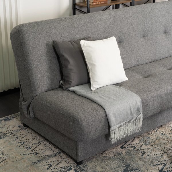 Zondo.hr Sofa Alibi (siva) . Akcija -20%. 1129191