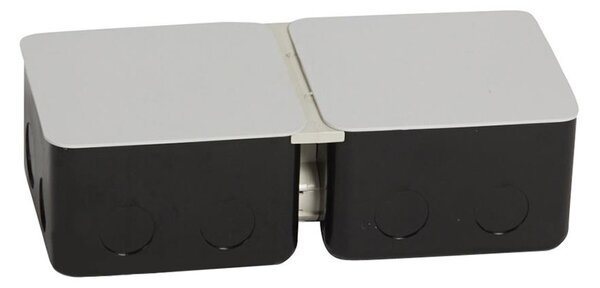 Legrand 54003 - Instalacijska kutija POP-UP 2x4 modula