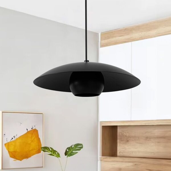 Stropni luster APP1450-1CP BLACK