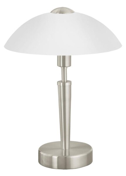 Eglo 85104 - Prigušiva stolna lampa SOLO 1 1xE14/40W/230V
