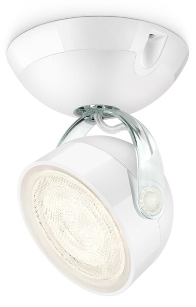 Philips 53230/31/16 - LED Reflektorska svjetiljka MYLIVING DYNA 1xLED/3W/230V bijela