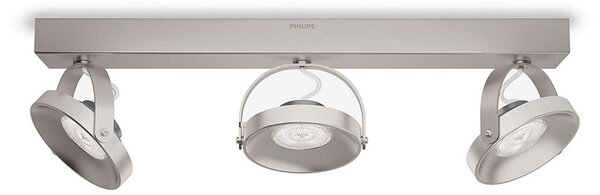 Philips 53313/17/16 - LED Prigušiva svjetiljka MYLIVING SPUR 3xLED/4,5W/230V