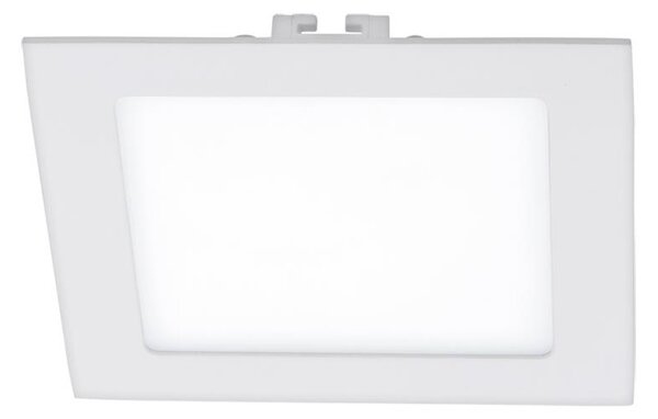 Eglo 94061 - LED Ugradbena svjetiljka FUEVA 1 LED/10,95W/230V
