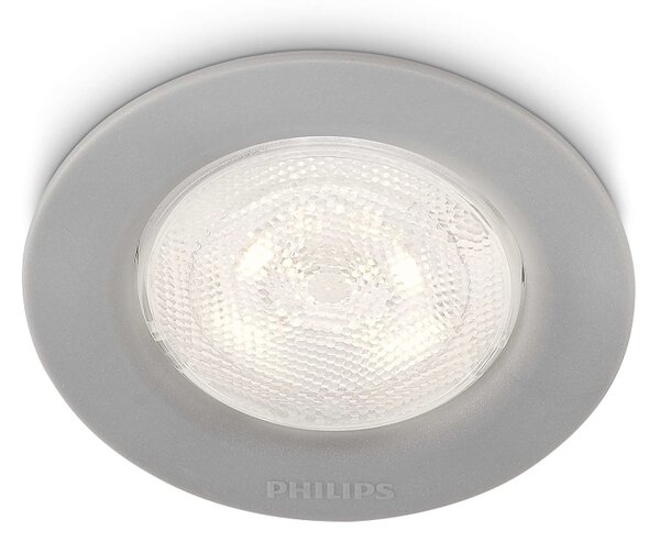 Philips 59101/87/16 - LED Ugradna svjetiljka SCEPTRUM 1xLED/3W/230V