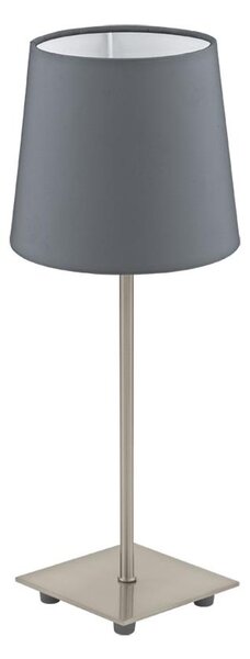 Eglo 92881 - Stolna lampa LAURITZ 1xE14/40W/230V