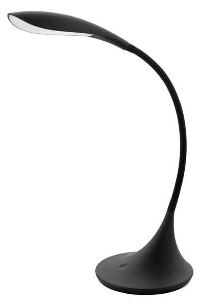 Eglo 94673 - LED stolna svjetiljka za prigušivanje DAMBERA 1xLED/4,5W/230V crna