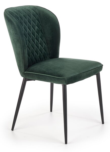 Zondo Blagovaonska stolica Fina (tamno zelena). 1008200