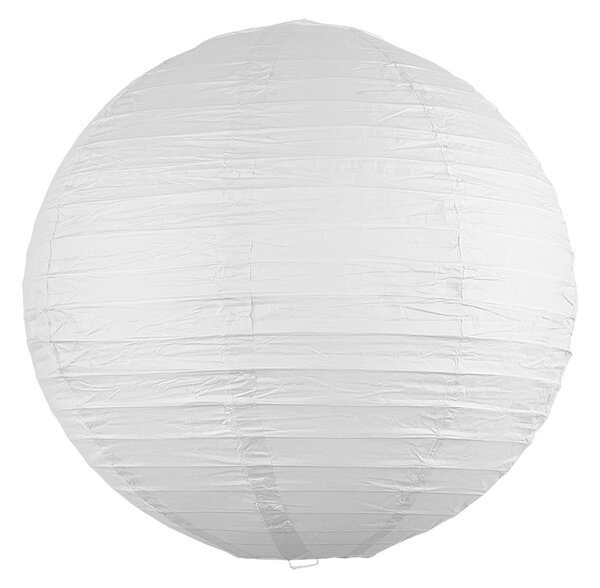 Rabalux 4898 - Sjenilo RICE bijela E27 pr. 40 cm