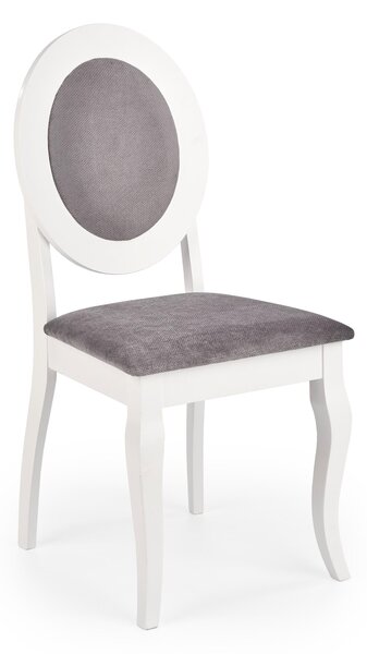 Zondo Blagovaonska stolica Bentlix (siva + bijela). 1008325