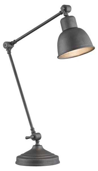 Argon 3195 - Stolna lampa EUFRAT 1xE27/60W/230V