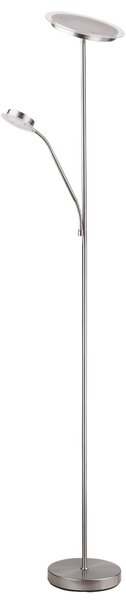 Rabalux 4162 - Podna lampa AARON 1xLED/18W + 1xLED/5W