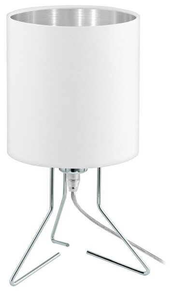 Eglo 95759- Stolna lampa NAMBIA 1 1xE14/60W/230V