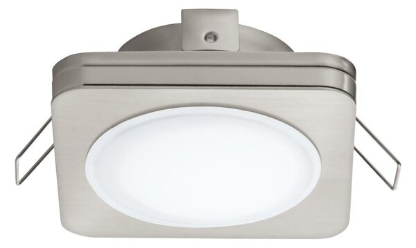 Eglo 95921- LED ugradna svjetiljka za kupaonicu PINEDA 1 1xLED/6W/230V IP44