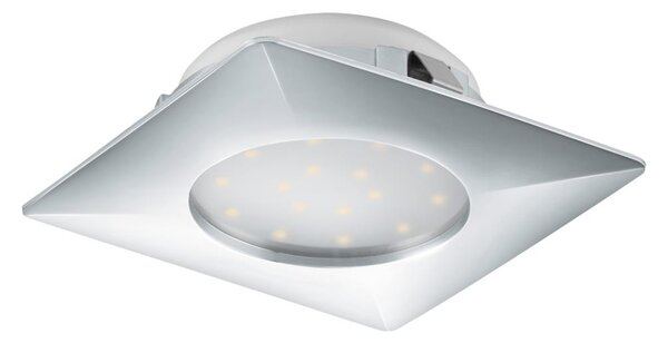 Eglo 95862 - LED ugradna svjetiljka PINEDA 1xLED/12W/230V