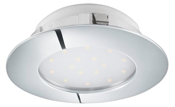 Eglo 95868 - LED ugradna svjetiljka PINEDA 1xLED/12W/230V