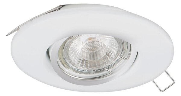 Eglo 95894 - LED ugradna svjetiljka PENETO 1 1xGU10-LED/3W/230V