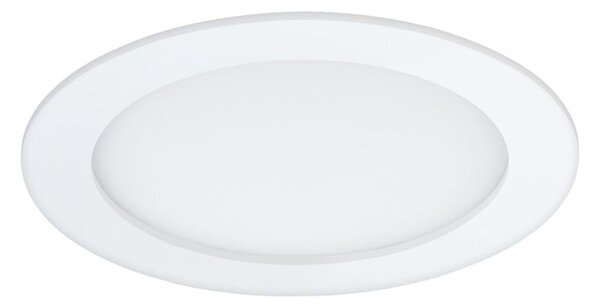 Eglo 96165 - LED Ugradbena svjetiljka FUEVA 1 LED/10,9W/230V IP44