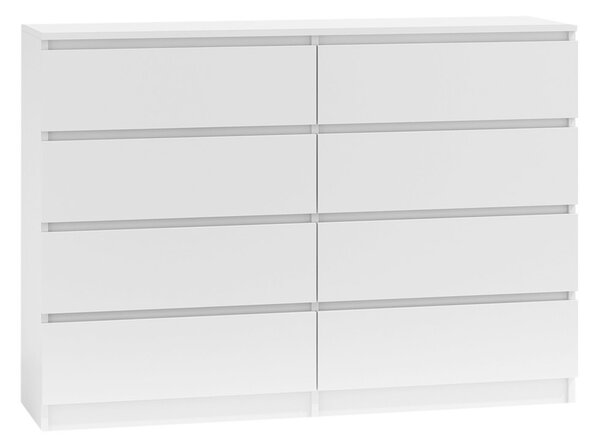 Komoda Orion OK8 (bijela)