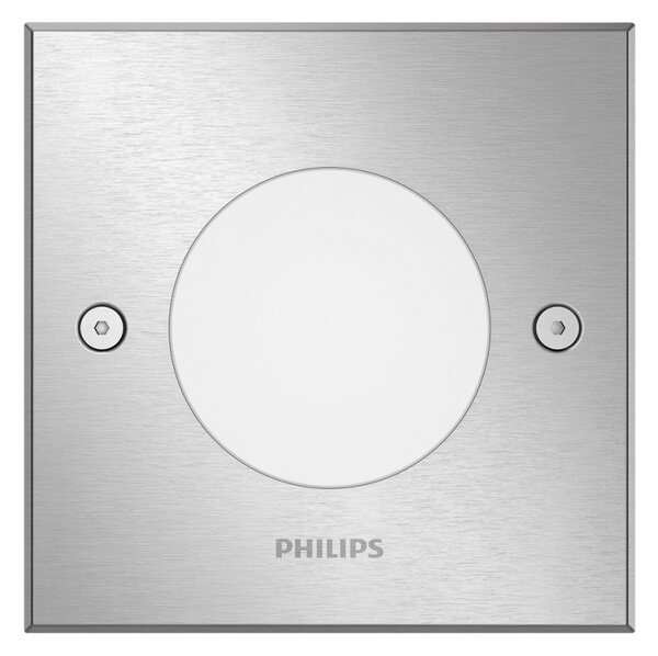 Philips 17356/47/P0 - LED Vanjska rasvjeta za kućni prilaz MYGARDEN CRUST LED/3W