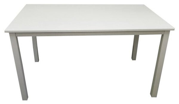 Zondo Blagovaonski stol 135 cm Astre (bijela). 1015235