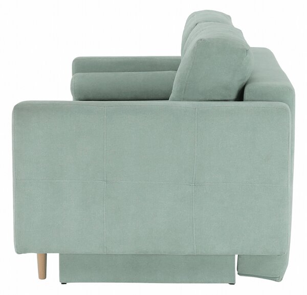 Sofa dvojsed Aria (mentol)