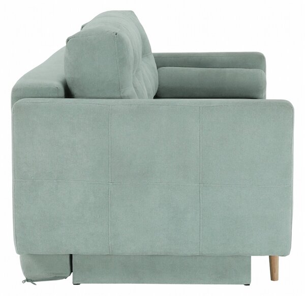 Sofa dvojsed Aria (mentol)