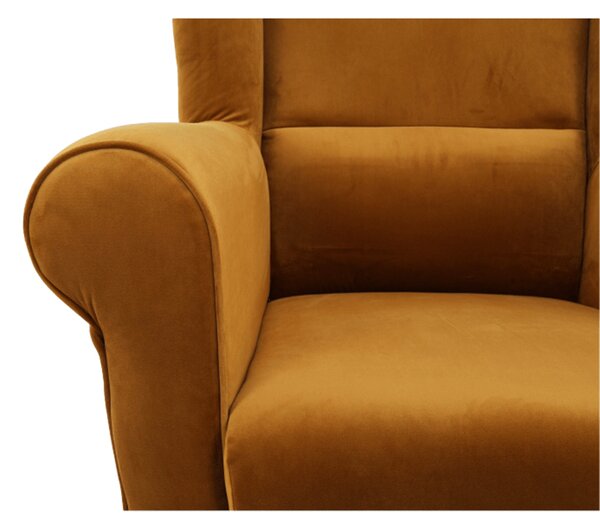 Zondo.hr Fotelja Charlie (oker). 1015491