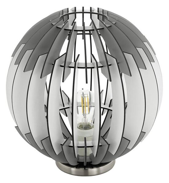 Eglo 96975 - Stolna lampa OLMERO 1xE27/60W/230V