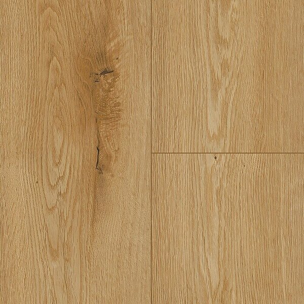 LOGOCLIC Edition Laminat Family Riverside (Rustikalni pod, 1.288 x 245 x 7 mm) + BAUHAUS jamstvo 15 godina