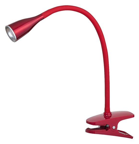 Rabalux 4198 - LED Stolna lampa sa kvačicom JEFF1xLED/4,5W/230V