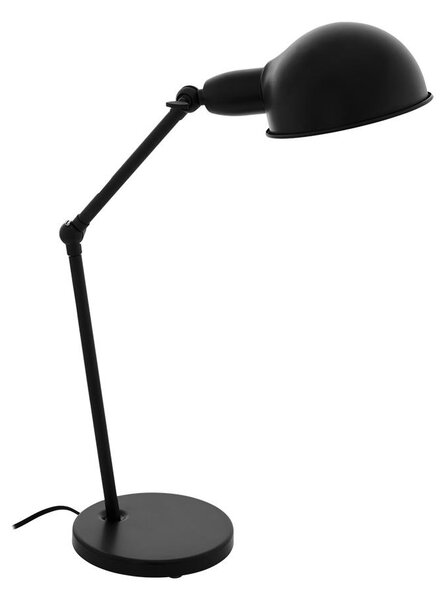 Eglo 49041 - Stolna lampa EXMOOR 1xE27/28W/230V beton