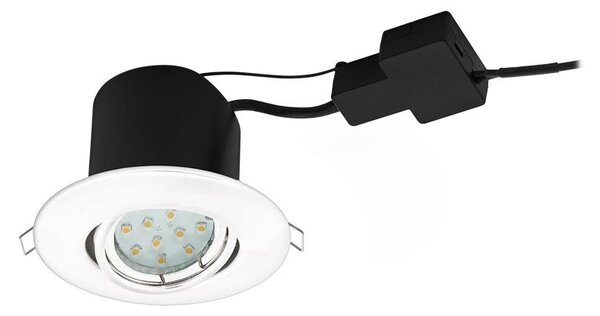 Eglo 96862 - LED Ugradna svjetiljka PENETO 2 1xGU10/5W/230V