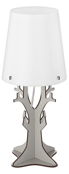 Eglo 49367 - Stolna lampa HUNTSHAM 1xE14/40W/230V