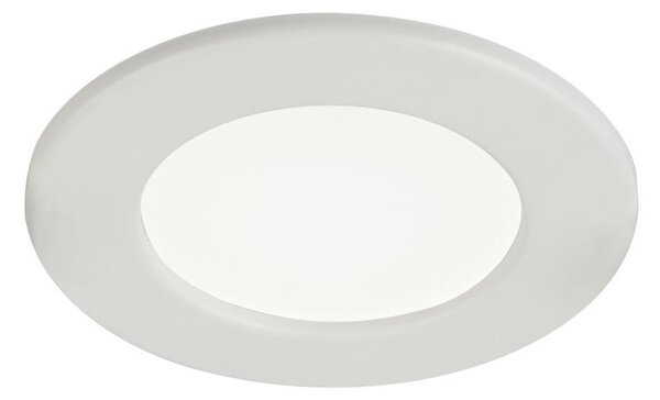 GLOBO 12390-6 - LED Ugradbena svjetiljka za kupaonicu UNELLA 1xLED/6W/230V